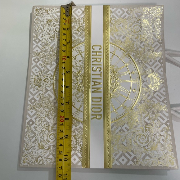 Dior Gift Notebook with Gift Packaging Set - Picture 11 of 15